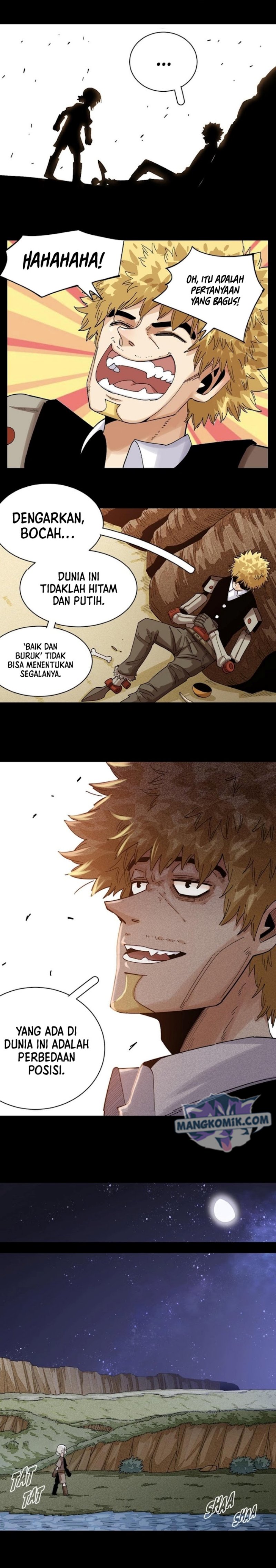 Last Word of the World Chapter 72 Gambar 6